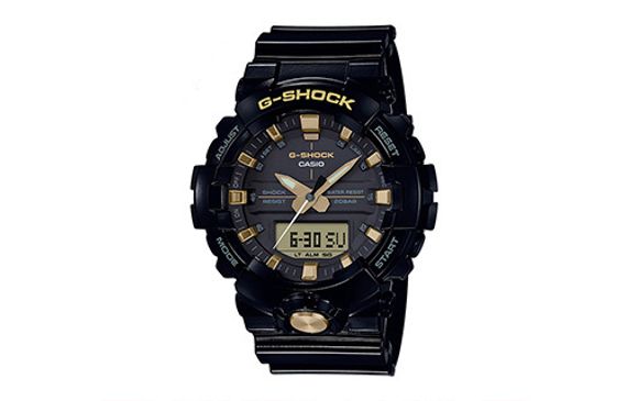 CASIO YOUTH GrossBlack GA-810GBX-1A9PR
