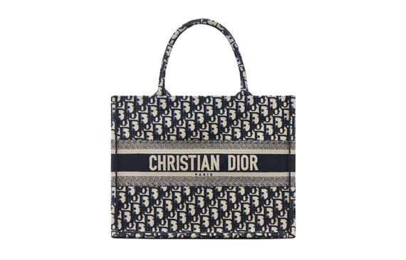 DIOR BookTote Oblique Tote