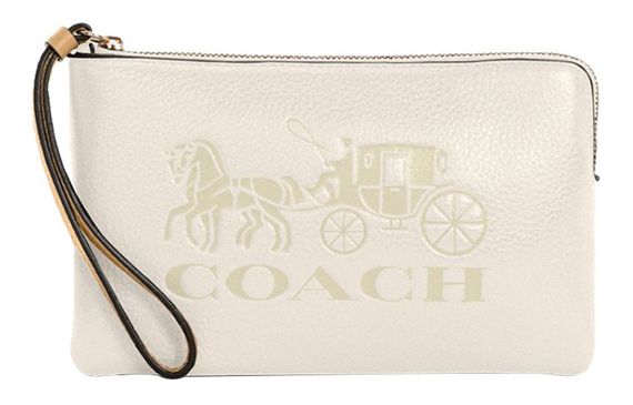 COACH Corner Zip logo