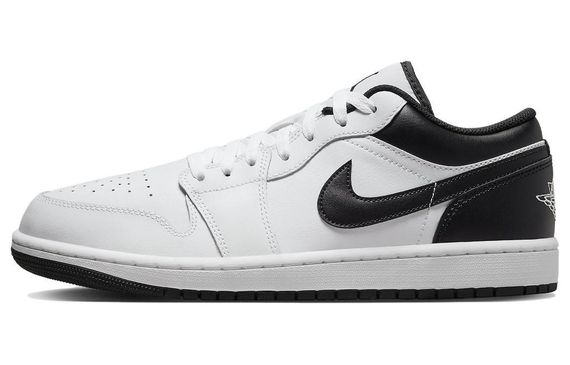 Jordan Air Jordan 1 Low &quot;White Black&quot;