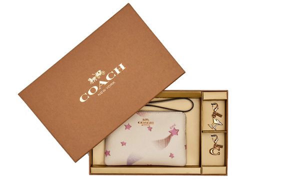 COACH Boxed 16