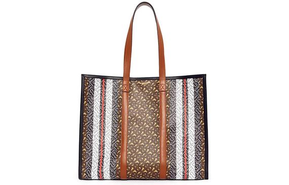 Burberry Monogram Tote