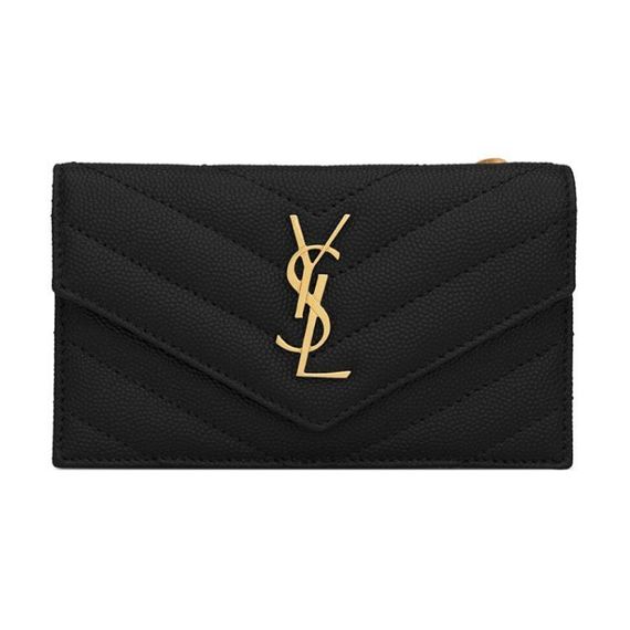 SAINT LAURENT YSL Monogram Logo