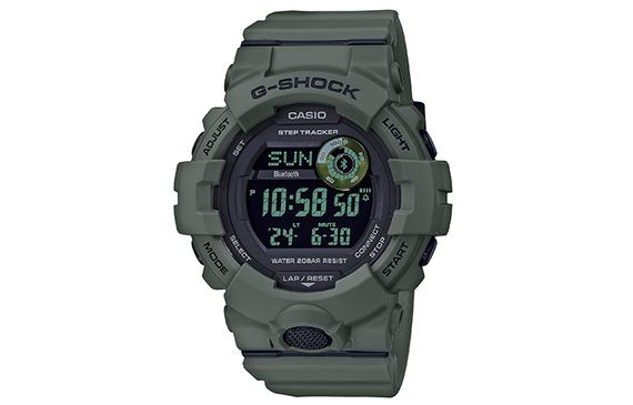 CASIO G-SQUAD LED GBD-800UC-3PR