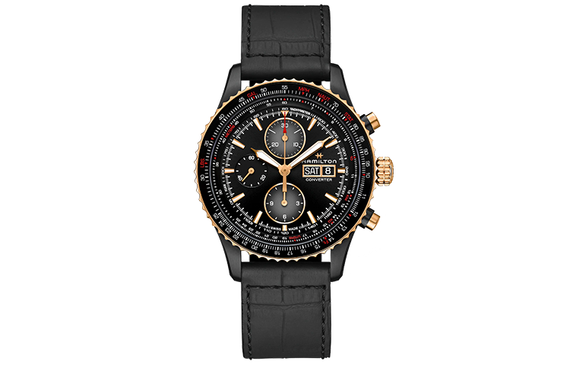 HAMILTON 100 44mm