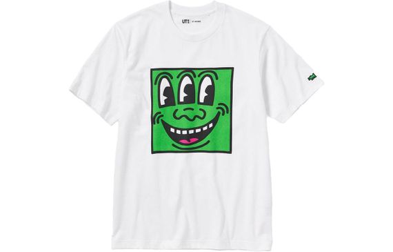 UNIQLO x · /Keith Haring T