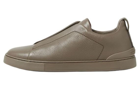 Zegna Triple Stitch