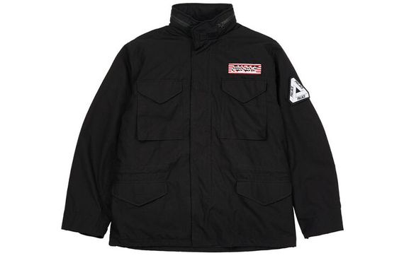 PALACE SS22 P-65Jacket Black