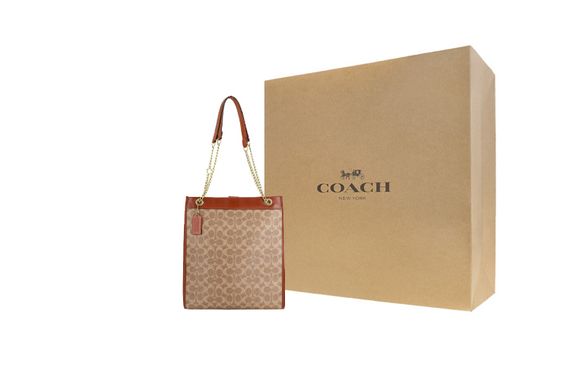 COACH Cashin Tote