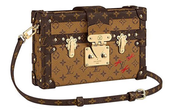 LOUIS VUITTON Petite Malle