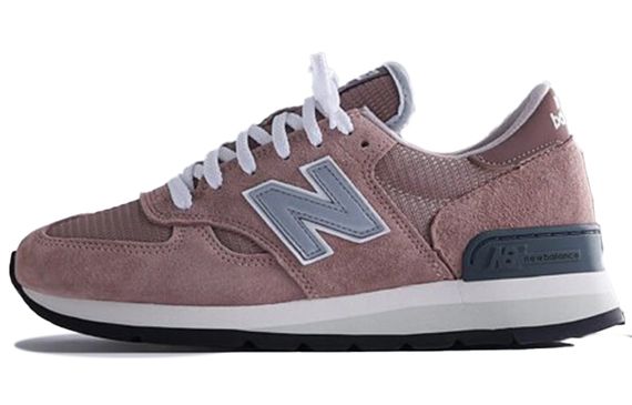 KITH x New Balance NB 990 V1 Dusty Rose