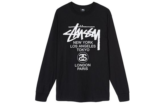 Stussy World Tour T