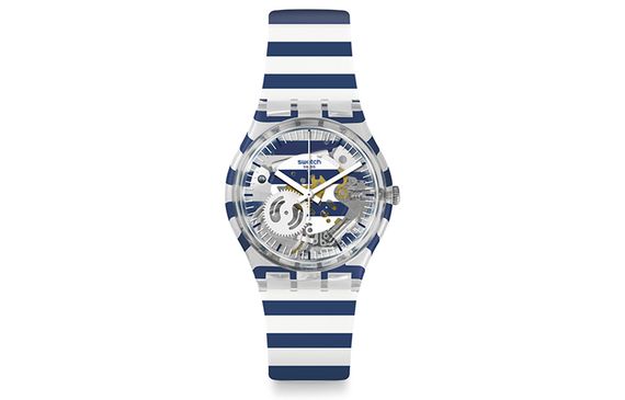 SWATCH Transformation 34*39.2mm GE270