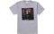 Supreme SS19 Christopher Walken King Of New York Tee Heather Grey T