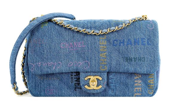 CHANEL Classic Flap CF