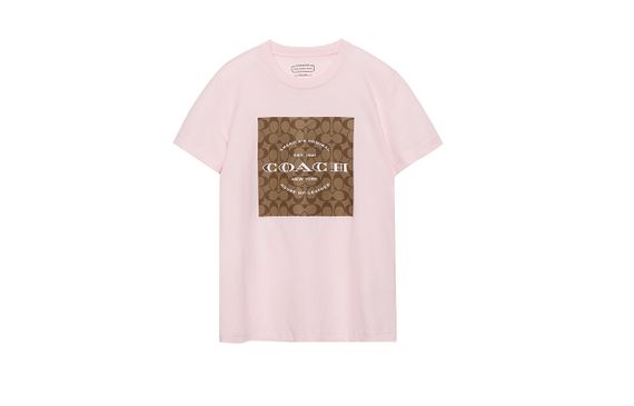 COACH SS23 logo T
