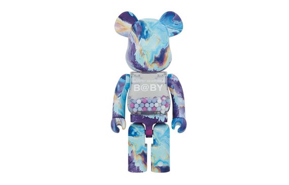 BE@RBRICK MY FIRST B@BY MARBLE Ver. 70cm