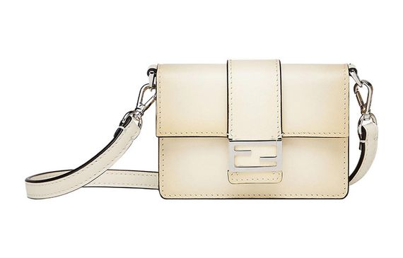 FENDI Baguette Logo