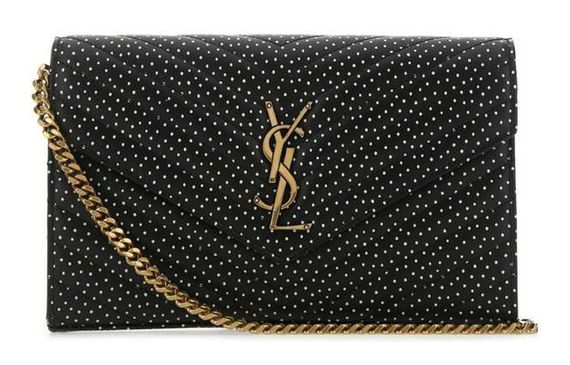 SAINT LAURENT YSL ENVELOPE Logo