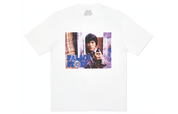 PALACE x 《 》 Story T-Shirt T