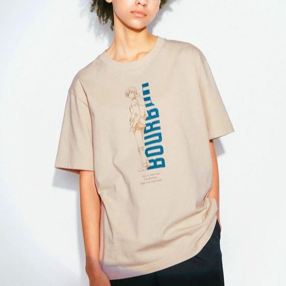 UNIQLO x SS23 T