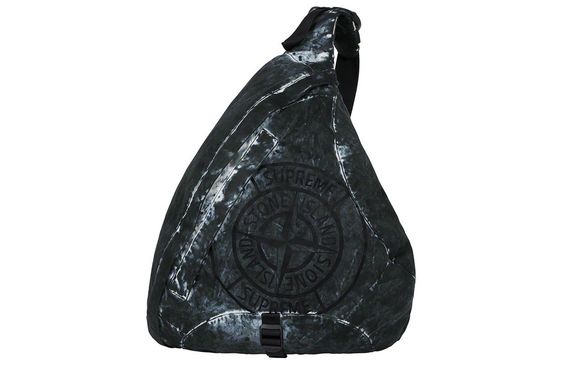 Supreme x STONE ISLAND Supreme FW20 Week 13 Logo