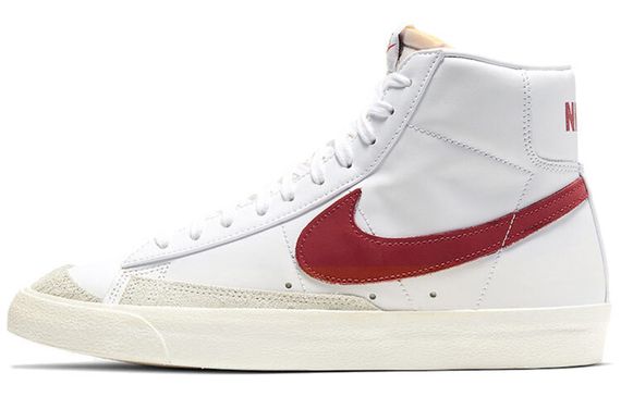 Nike Blazer 77 &quot;Brick Red&quot;
