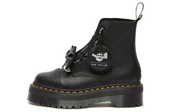 Lazy Oaf x Dr.Martens Sinclair Pisa 8