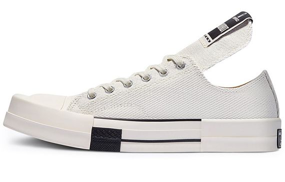 CONVERSE TURBODRK OX x Rick Owens DRKSHDW