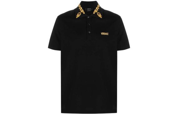 VERSACE SS23 Logo Polo