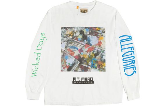 Gallery Dept. Mt. Marci By Marciano L/s Tee SS22 T
