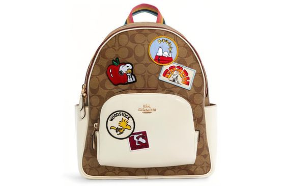 COACH x Snoopy Court 27