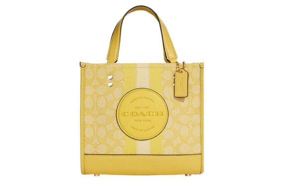 COACH Dempsey 22 Tote /