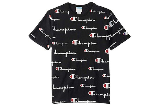Champion logo T
