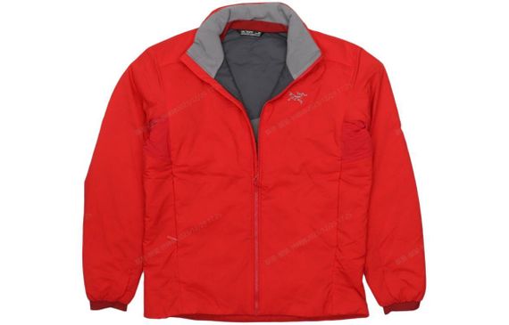 Arcteryx Atom Heavyweight Jacket Logo