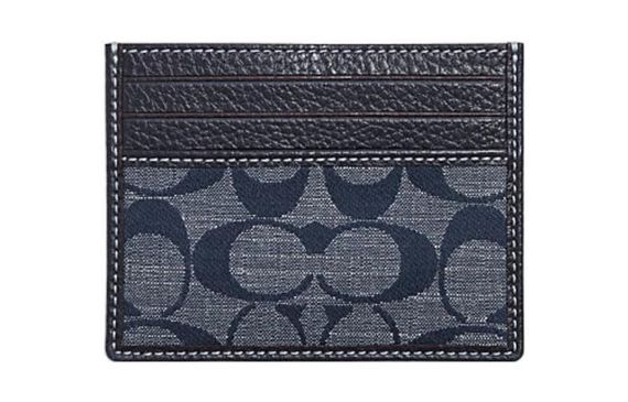 COACH Card Case 10