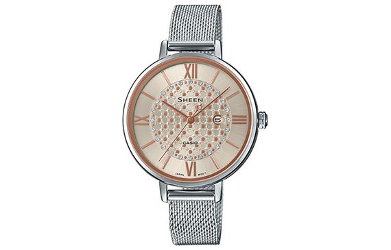 CASIO Sheen SHE-4059M-4AU