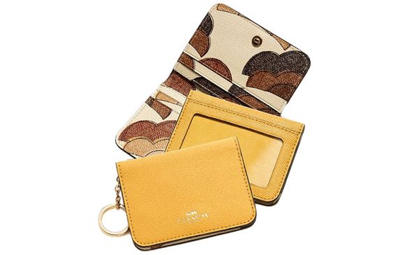 COACH Card Case 10