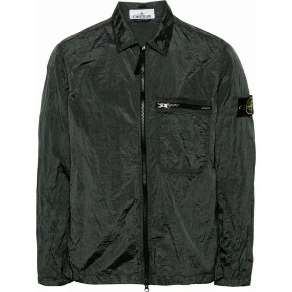 STONE ISLAND SS24 Nylon Metal Logo