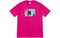 Supreme FW19 Week 1 Banner Tee Magenta T