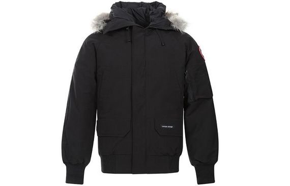 Canada Goose Chilliwack Logo