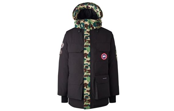 Canada Goose x CONCEPTS FW21 Expedition