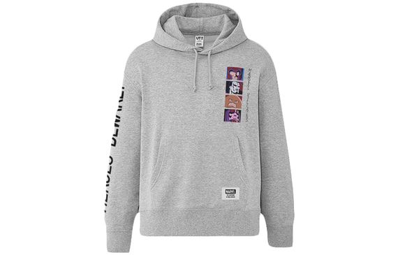 UNIQLO UNIQLO/ x