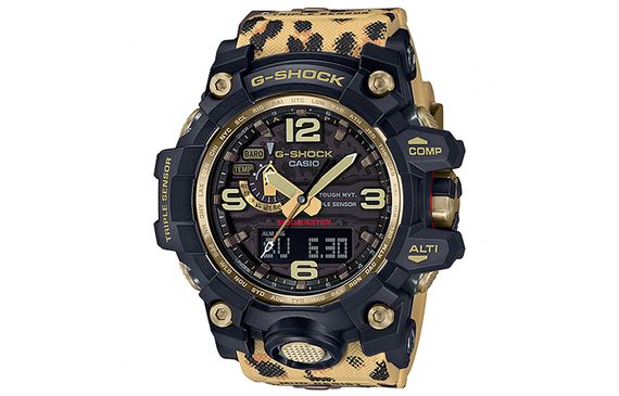 CASIO Love The Sea And The Earth GWG-1000WLP-1A