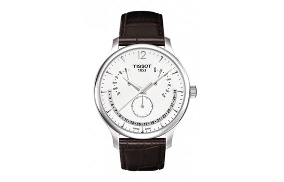 TISSOT 42mm T063.637.16.037.00