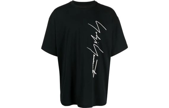 Yohji Yamamoto x New Era SS23 Logo T