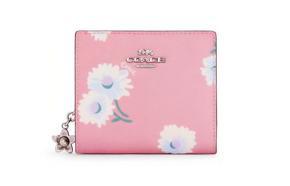 COACH Snap Wallet 11