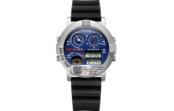 CITIZEN PU 42mm JG0070-20L