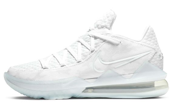 Nike Lebron 17 Low &quot;White Camo&quot; 17