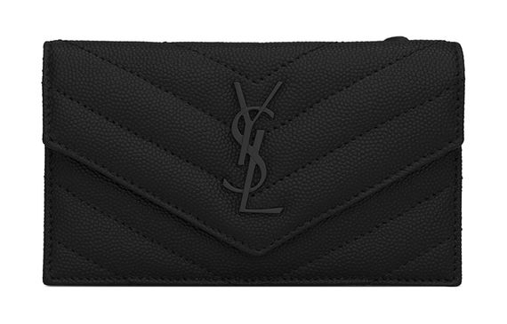 SAINT LAURENT YSL CASSANDREMonogram Logo